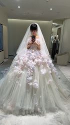 -MANLI BRIDAL婚纱