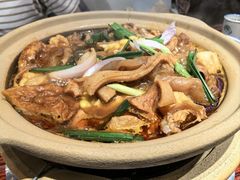 -沙胆彪炭炉牛杂煲(上海日月光广场店)