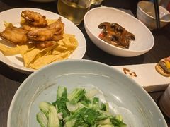-庐灶江南·江南菜·四合院Bistro(东直门雍和宫·原华侨宾馆店)