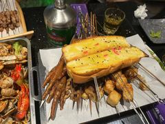 -冰城小镇音乐串吧·聚会餐厅(百子湾店)
