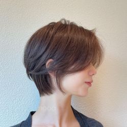-M1 HAIR烫染