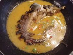 -醉美东江·三文鱼·烧鸡公