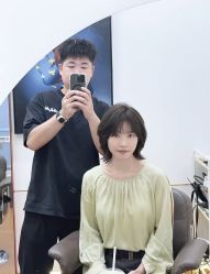 -YESIDO椰岛造型烫发染发