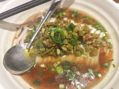 酸豆角肉泥粉-杨裕兴(岳麓山店)