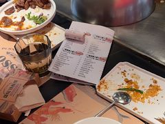 -盛焰铁板烧(王府井店)
