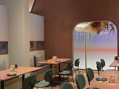 大堂-La Terre乐田(万象城店)