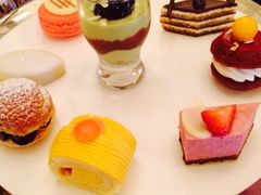 -Salon de Ville浦江汇(上海外滩华尔道夫酒店店)