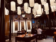 -贡梅老面馆·蟹粉面·无锡特色小吃(南长街主推店)