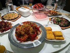 蒜蓉小龙虾-仙品龙虾(总店)