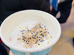 -清真老马家国华牛奶鸡蛋醪糟(正宁路店)