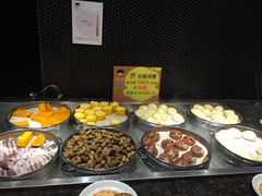 -钱小奴创意自助餐厅·原切谷饲安格斯畅吃(苏州昆山招商花园城店)