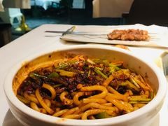-谷丽羊肉串·新疆鲜货烧烤馆·清真·夜宵(长沙首店)