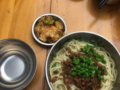 -左撇子私房面