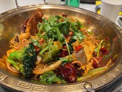 -大食代美食广场(上海中心店)