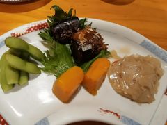 前菜-鮨清日本料理