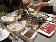 -海底捞火锅(天一广场亚细亚店)