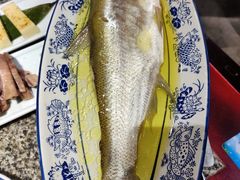鸡汁白鱼-南京大牌档(香港广场店)