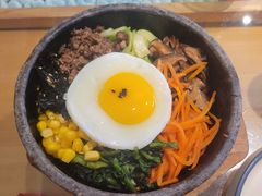 -金博士朝鲜民族餐厅(工大店)