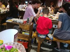 大堂-重庆渝达老火锅(春熙路店)