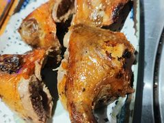 -正通记·哈尔滨烧烤·炭烤鸽子(七宝万科国际店)