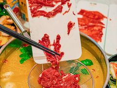 -牛物鲜切牛肉火锅(宜家荟聚店)