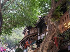 -重庆十八梯传统风貌区