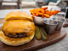 cheese&nbsp;burger-BAIA 巴亚