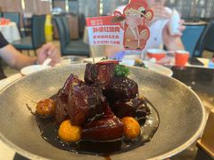-聚鑫阁江浙菜·非遗传承技艺(青村帝华园店)