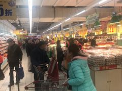 -物美超市(通州果园店)