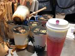-LELECHA乐乐茶(美罗城店)