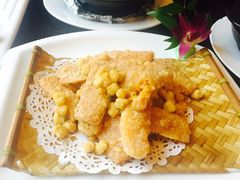 金沙南瓜-河畔春天时尚餐厅