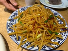 炝炒土豆丝-小幸湖春饼(悦茂购物中心店)