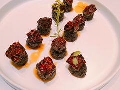 许家黑米脆香肉-许家菜(望江店)