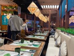 大堂-云海肴云南菜(曲江大悦城店)