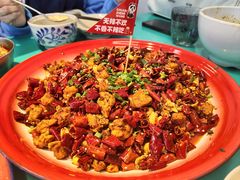 -川正旺江湖菜(三元桥店)