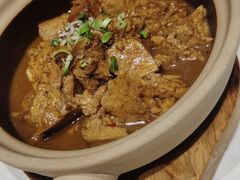 酱烧肉沫豆腐-大鸭梨烤鸭(顺义石园店)