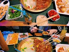 -来涮蜀鲜货火锅串串香(菜市口店)
