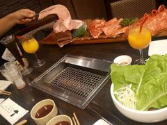 -俺的焼肉(銀座9丁目店)
