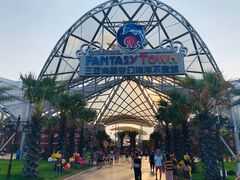 门面-三亚海昌梦幻海洋不夜城