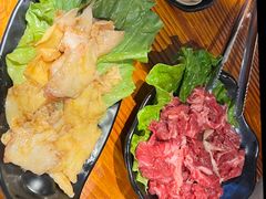 -丹东特色烤肉(学府路一部店)