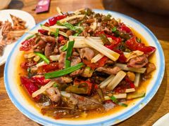 -弓虽昌焖烧鸡(大竹林店)