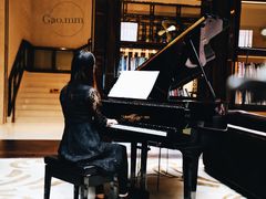 -行者书屋大堂吧 ·下午茶(南京圣和府邸酒店)