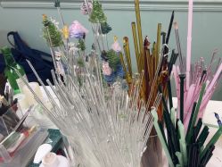 -烬·烧玻璃diy灯工玻璃艺术·银饰工作室