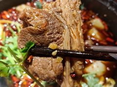 -受气牛肉·耙牛肉火锅(水晶郦城店)