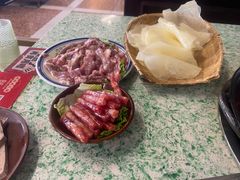 -鸿姐老火锅(疁城新天地店)