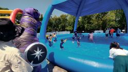 -季高兔窝窝亲子园(上海薰衣草公园店)