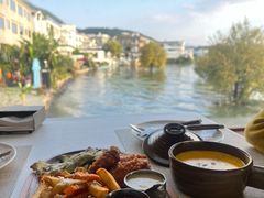 -六阅·福十 FORTEN 海景咖啡西餐厅(双廊古镇店)