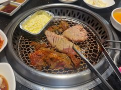 -木槿花韩式炭烤·熟成肉工坊(孙文东路店)