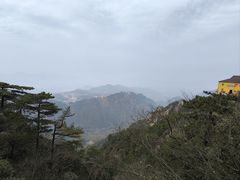 -九华山风景区