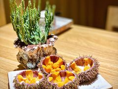 海胆刺身-胆食海胆水饺(总店)